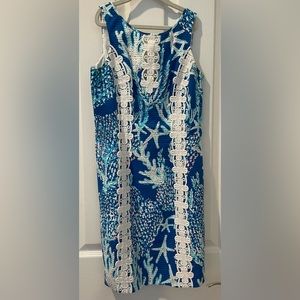 Stunning NWOT Lilly Pulitzer Dress
